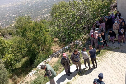 Aydın'da baba ve kızı sobadan zehirlenerek hayatını kaybetti