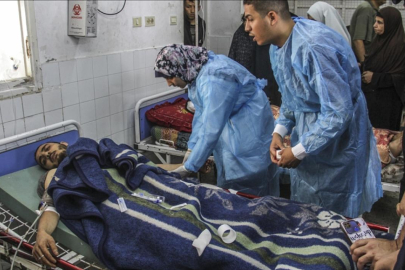 BM: Refah'ta sadece 8 sahra hastanesi hizmet veriyor