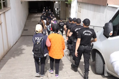Gaziantep'teki FETÖ operasyonunda 1 kişi tutuklandı!