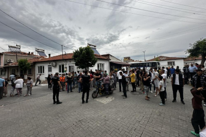 Manisa'da husumetli kavgasında kan aktı