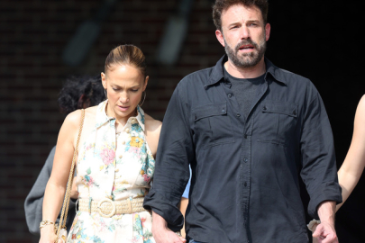 Jennifer Lopez ve Ben Affleck'in evliliklerinin üzerinde kara bulutlar dolaşıyor