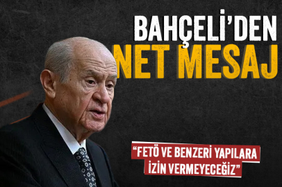 MHP Lideri Bahçeli:  Seçimlerin yüksek gerilimli atmosferinden uzaklaşılmalı