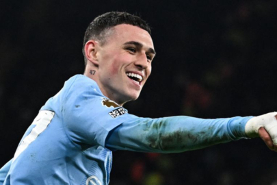 Premier Lig'de yılın futbolcusu Manchester City'nin yıldızı Phil Foden oldu