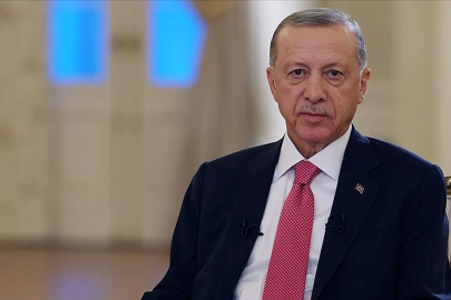 Cumhurbaşkanı Erdoğan'dan Reisi için taziye mesajı