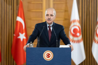 Numan Kurtulmuş: Parlamentoda yapay zeka kullanımı ile ilgili çalışmamız var