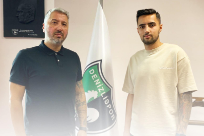 Denizlispor'da yaprak dökümü: Abdülkadir Sünger ile yollar ayrıldı