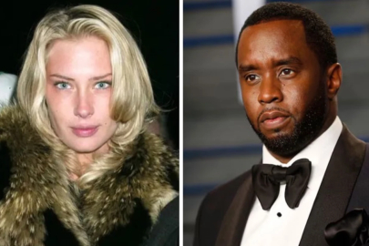 Crystal McKinney, rapçi Sean Combs'a dava açtı