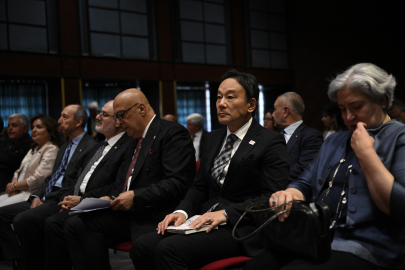 Japonya diplomatik ilişkilerinin 100. yılında büyükelçiler tecrübelerini paylaştı