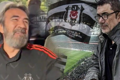 Beşiktaş taraftarından Nuri Bilge Ceylan'a küfürlü tezahürat