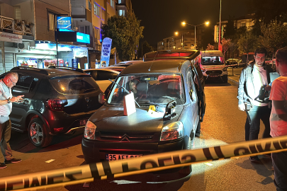 İzmir'de kahvehane önünde meclis üyesine ateş açtı: 1 ölü