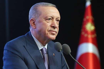 Cumhurbaşkanı Erdoğan'dan Azerbaycan'ın Bağımsızlık Günü'ne özel mesaj