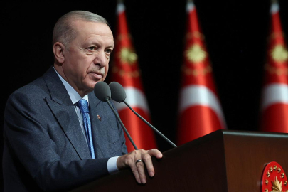 Cumhurbaşkanı Erdoğan'dan 'Afrika Günü' mesajı