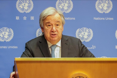 BM Genel Sekreteri Guterres'ten COP16'da ülkelere "biyoçeşitlilik" taahhütlerini hatırlattı