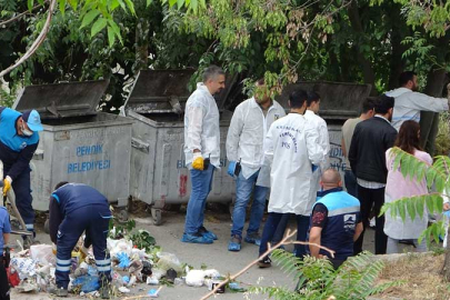 4 ayrı konteynerde cesedi bulunmuştu: 1 kişi gözaltına alındı!