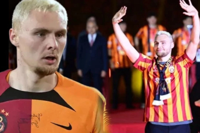 Galatasaray taraftarı Victor Nelsson'ın ailesine mi saldırdı?