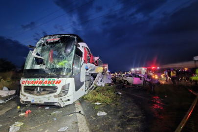 Mersin'deki korkunç kazada can kaybı arttı!