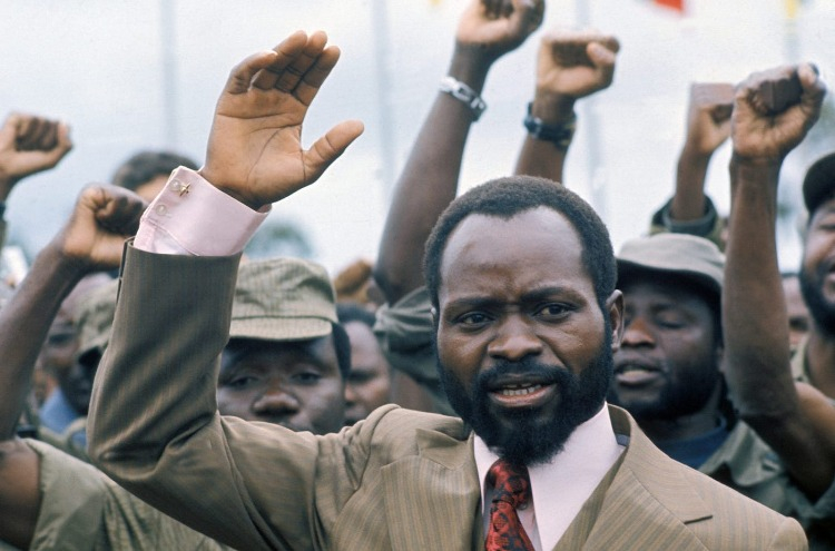 SAMORA MACHEL