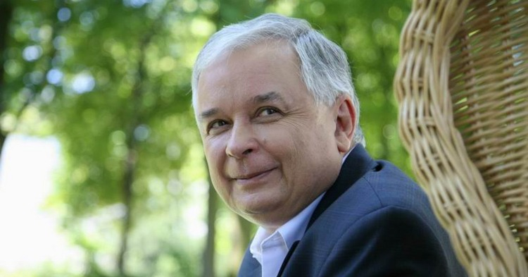 LECH KACZYNSKI