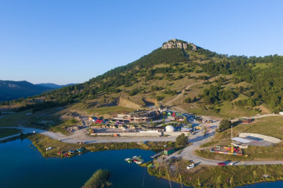 Alkışlanan proje Ericek Adrenalin Park, Bursa turizmini şahlandıracak