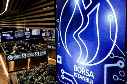 Borsa haftayı düşüşle tamamladı