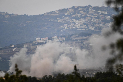 İsrail, Beyrut'a hava saldırısında üst düzey Hizbullah komutanını hedef aldığı açıklandı