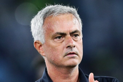 PFDK'dan Jose Mourinho'ya 1 maç ceza