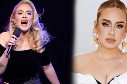 Adele'den hayranına sert çıkış