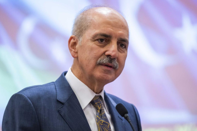 TBMM Başkanı Numan Kurtulmuş, Kırgızistan'ın Bağımsızlık Günü'nü kutladı