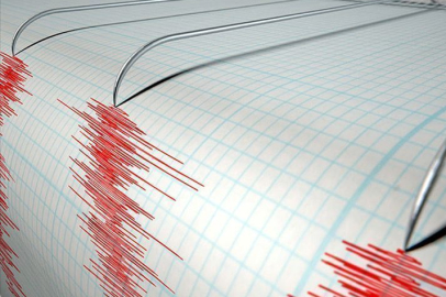 Hatay'da 4.1 büyüklüğünde deprem