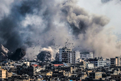 İsrail ordusu Gazze'de bir evi bombaladı: 6 kişi hayatını kaybetti