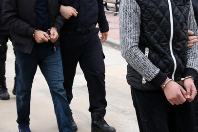 Mersin'de tefecilere operasyon: 10 kişi gözaltına alındı