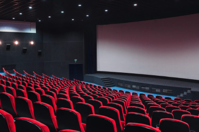 TÜİK açıkladı: 2023 yılında sinema salonu sayısı arttı, tiyatrolar kapandı