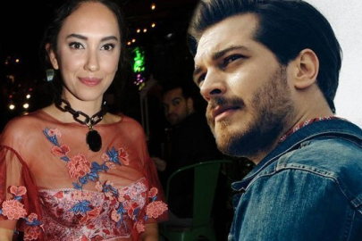 Çağatay Ulusoy eski sevgili  Duygu Sarışın'ı beğendi