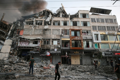 İsrail işgal güçleri Batı Şeria'da bir evi bombaladı! 1 kişi hayatını kaybetti