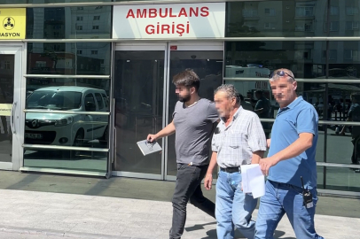 Kayseri'de iki kişinin kavgası cinayetle sonlandı
