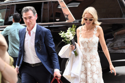 Naomi Watts ile Billy Crudup bir yıl arayla nikâh tazeledi