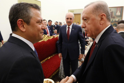 Cumhurbaşkanı Erdoğan ve Özgür Özel görüşmesi bugün gerçekleşecek