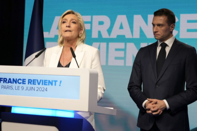 Fransa'da aşırı sağ ve merkez sağ arasında ittifak ihtimali güçlendi