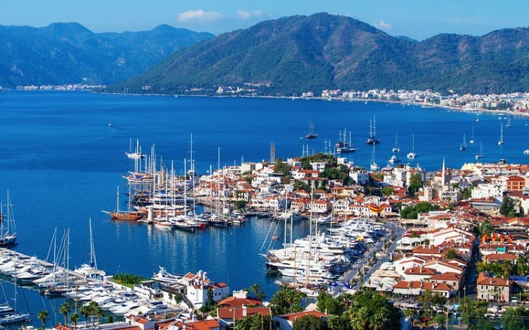 10. Marmaris