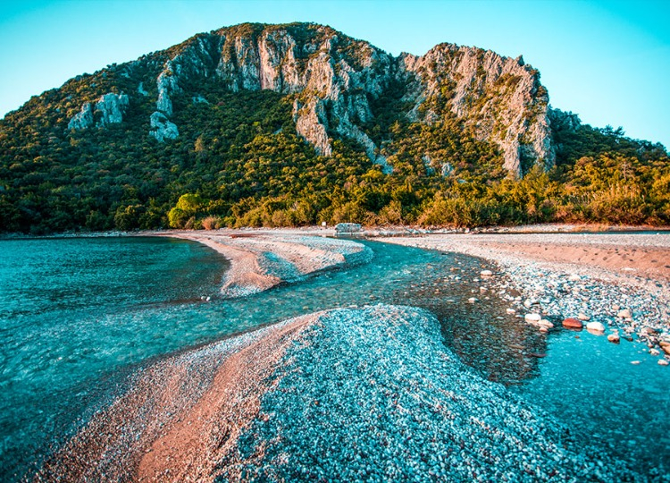 4. Çıralı- Olimpos