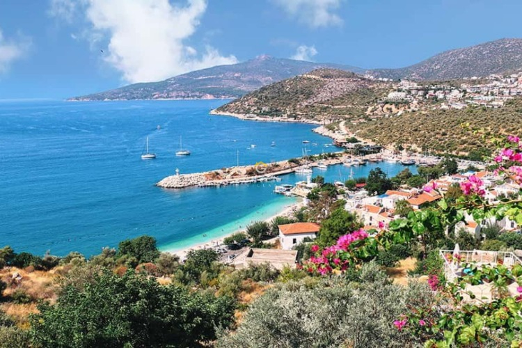 2. Kaş- Kalkan