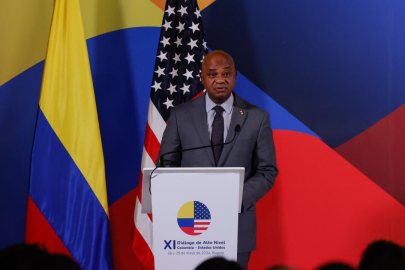 Kolombiya Dışişleri Bakanı Murillo'dan Gazze için birlik çağrısı