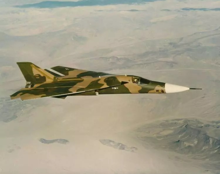 F-111 AARDVARK  |  ABD