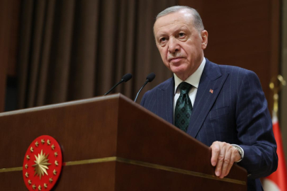 Cumhurbaşkanı Erdoğan, Jandarma'nın kuruluş yıl dönümünü dolayısıyla mesaj yayınladı