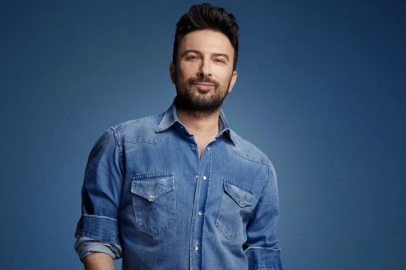 Megastar Tarkan şov yaptı