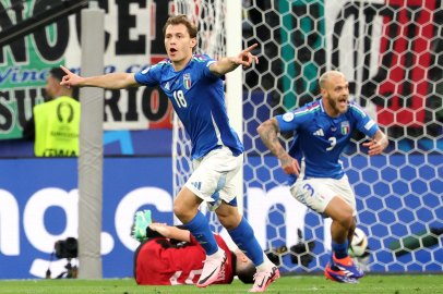  İtalya: 2 - Arnavutluk: 1