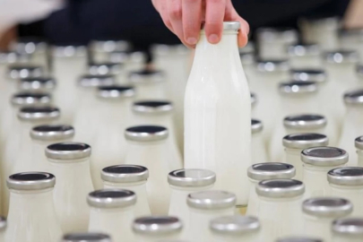 Türkiye'nin ünlü süt markası fabrikası icradan satılıyor