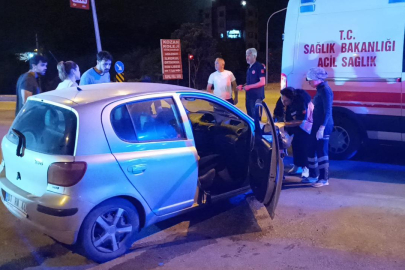 Adana'da feci kaza: 4 yaralı