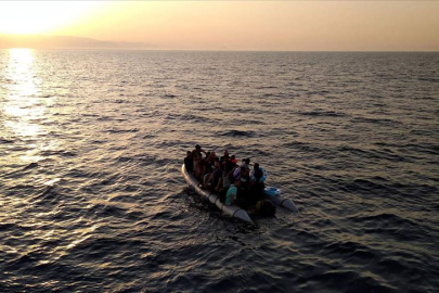 Akdeniz'de iki tekne faciası: 11 düzensiz göçmen hayatını kaybetti
