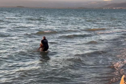 Bursa'da sulama kanalında kaybolan çocuktan acı haber